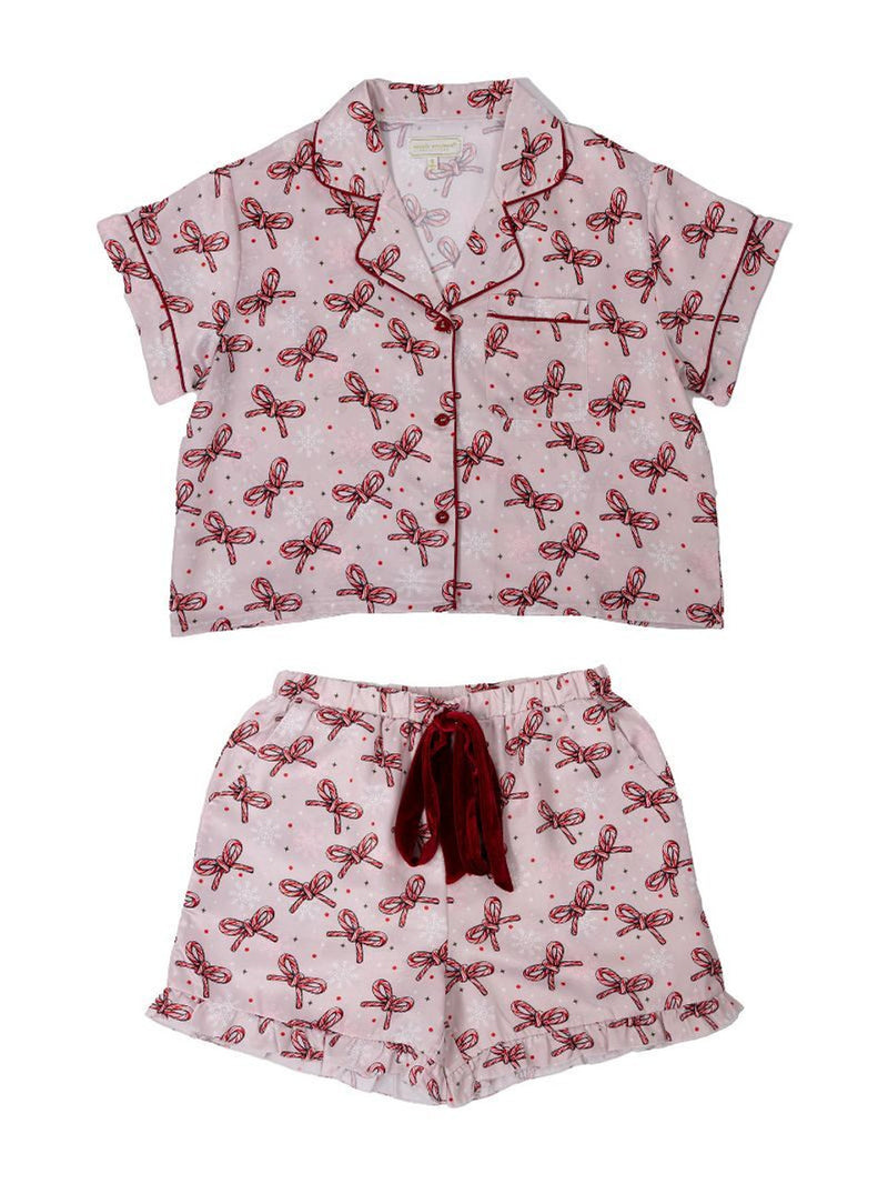 Candy Cane PJs