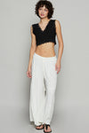 Michelle Pant - Ivory