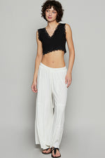 Michelle Pant - Ivory
