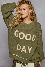 Good Day Sweater