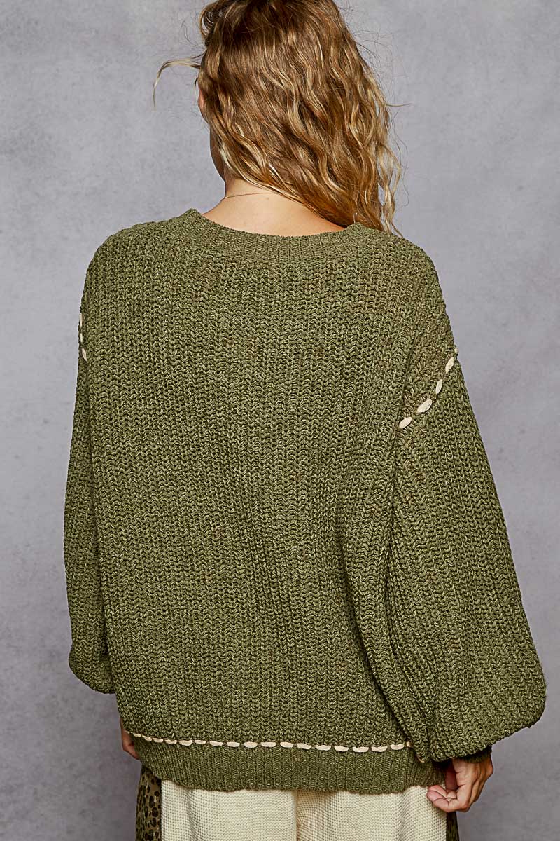 Good Day Sweater