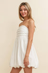 Marshmallow Dress