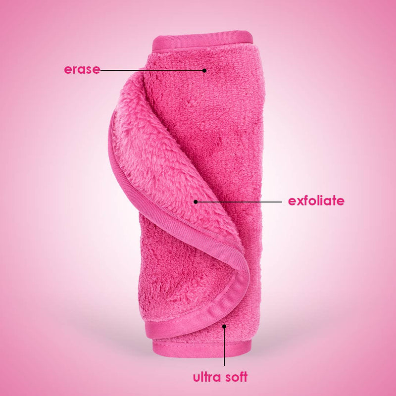 MakeUp Eraser - Original Pink PRO