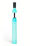 Vinrella - Vintage Turquoise Bottle Umbrella