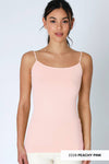 NIKIBIKI - NS4011 - Signature Camisole: 14 Ivory