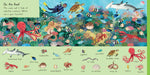 Simon & Schuster - 101 Sea Creatures to Find by: Board Books; 14 pages / English