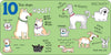 Simon & Schuster - Doggies by Sandra Boynton: Board Books; 16 pages / English