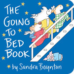 Simon & Schuster - Going to Bed Book by Sandra Boynton: Board Books; 16 pages / English