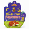 Cottage Door Press - Bedtime Prayers Shaped Praying Hands Religious Board Book