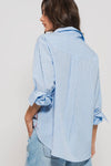 The Prepster Twill Button Down