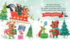 Simon & Schuster - Deer Santa by Hannah Eliot: Paper Over Board; 18 pages / English