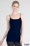 NIKIBIKI - NS4011 - Signature Camisole: 14 Ivory