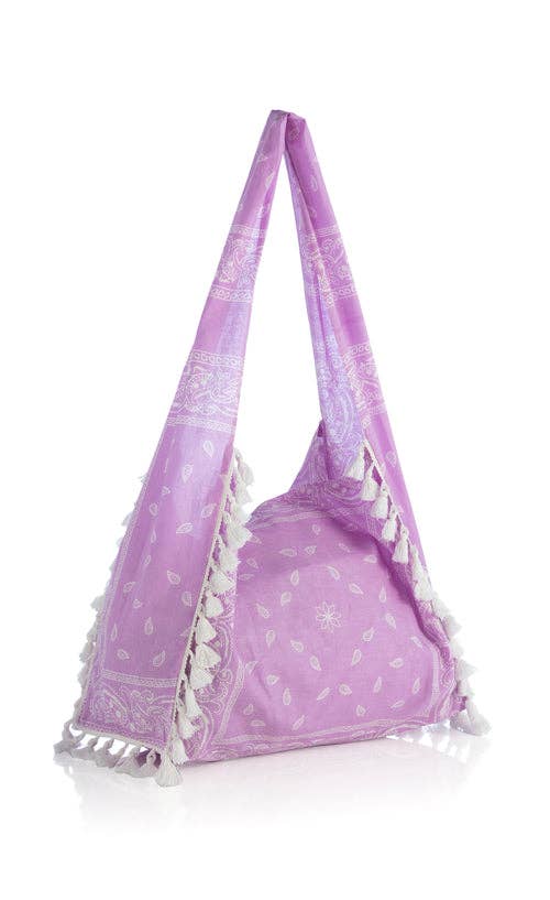 Shiraleah - JANE HOBO: Lilac