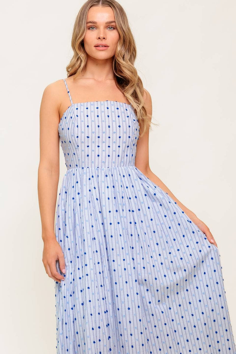 Joy Midi Dress