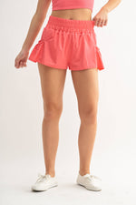 Mono B - Chic Breeze Shorts: Black / S:M:L (2:2:2)