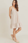 Baby Doll Tiered Dress