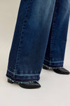Judy Blue Jeans -High Waist Palazzo Jeans