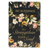 Christian Art Gifts - Box of Blessings Strengthen Your Soul