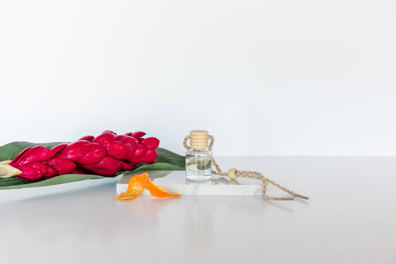 Ivy & Sage Co. - Car Diffuser: Volcano: Unpackaged