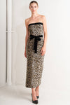 Lani Leopard Dress