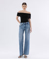 Lovervet by VERVET - 90'S High Rise Wide Jeans
