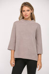 Daniella Mock Sweater