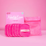 MakeUp Eraser - Original Pink 7-Day Set