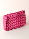 Shiraleah - JODY ZIP POUCH: Gold