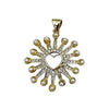 Nora James jewelry - Belmont scarf necklace: Artisan star