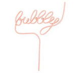 Bubbly Straw
