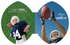 Simon & Schuster - Let's Play Football by Nancy Hall: Board Books; 16 pages / English