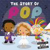 Simon & Schuster - Story of Pop by Editors of Caterpillar Books: Board Books; 24 pages / English