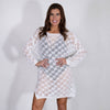 Harlow Cover Up White One Size