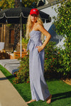 Chloe Seer Sucker Romper