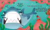 Simon & Schuster - Shark Bite! by Little Bee Books: Board Books; 12 pages / English