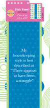 Drinks on Me - DISH TOWEL: Struggle