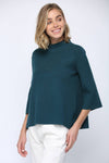 Daniella Mock Sweater