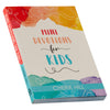 Christian Art Gifts - Mini Devotions for Kids Softcover