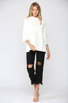 Daniella Mock Sweater