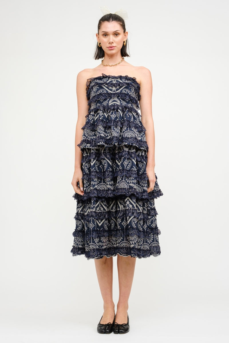 Rumi Midi Dress