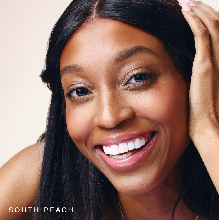 City Beauty - NEW City Lips - South Peach
