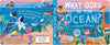 Simon & Schuster - What Goes in the Ocean? by Dori Elys: Board Books; 16 pages / English