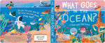 Simon & Schuster - What Goes in the Ocean? by Dori Elys: Board Books; 16 pages / English