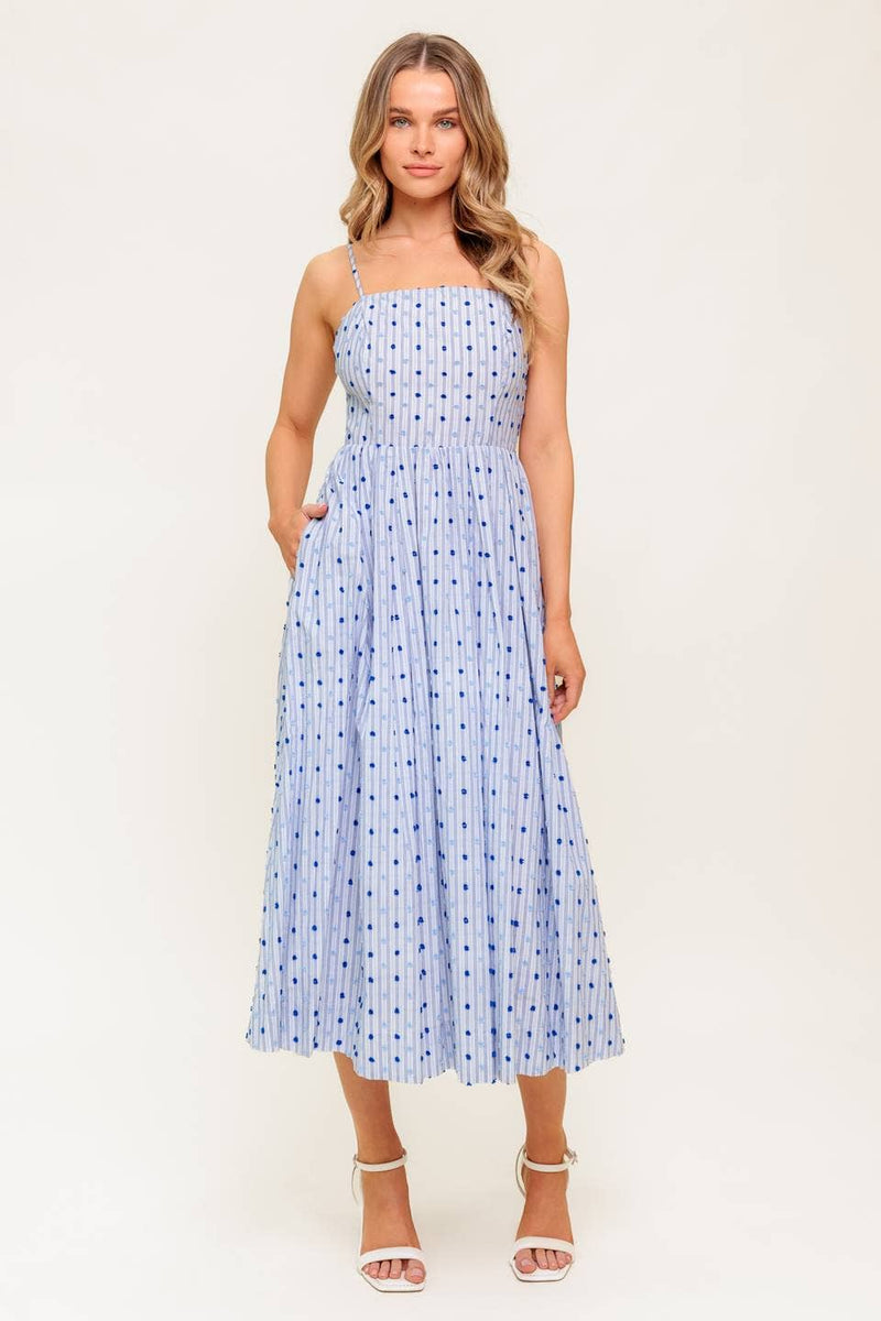 Joy Midi Dress