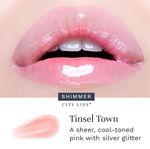 City Beauty - City Lips - Tinsel Town