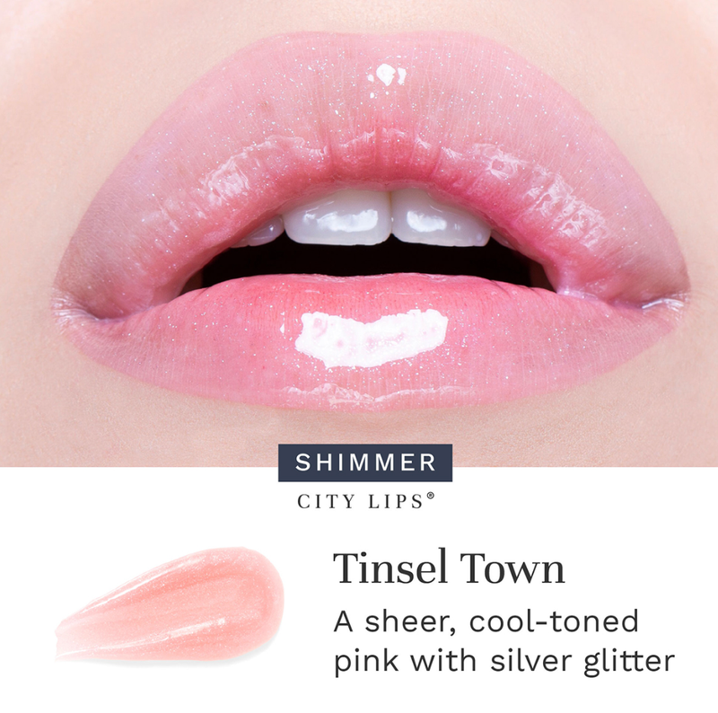 City Beauty - City Lips - Tinsel Town