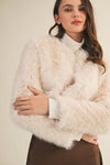 Carey Faux Fur