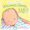 Simon & Schuster - Welcome Home, Baby! by Abigail Tabby: Board Books; 16 pages / English