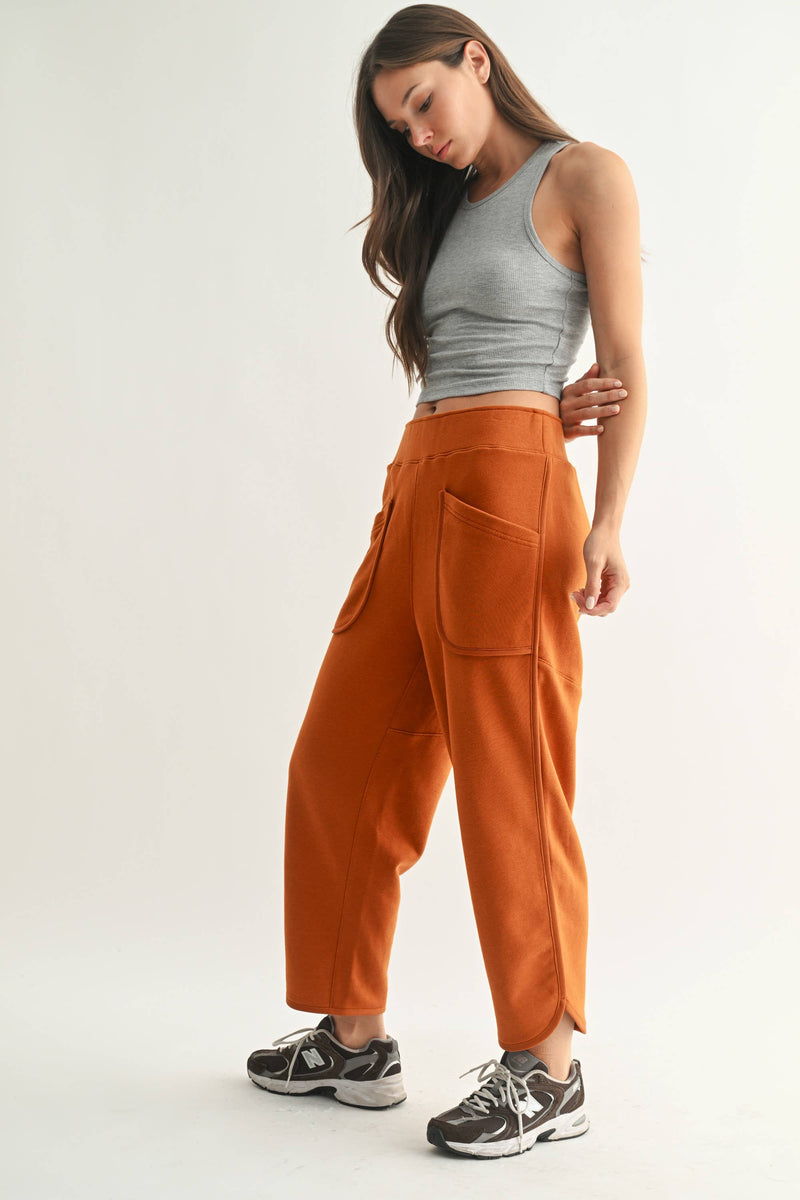 Mono B - Essential Micro-Ribbed Racer Athleisure Tank Top: BASIC WHITE / S:M:L (2:2:2)