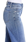 Hailey High Rise Wide Leg Jeans